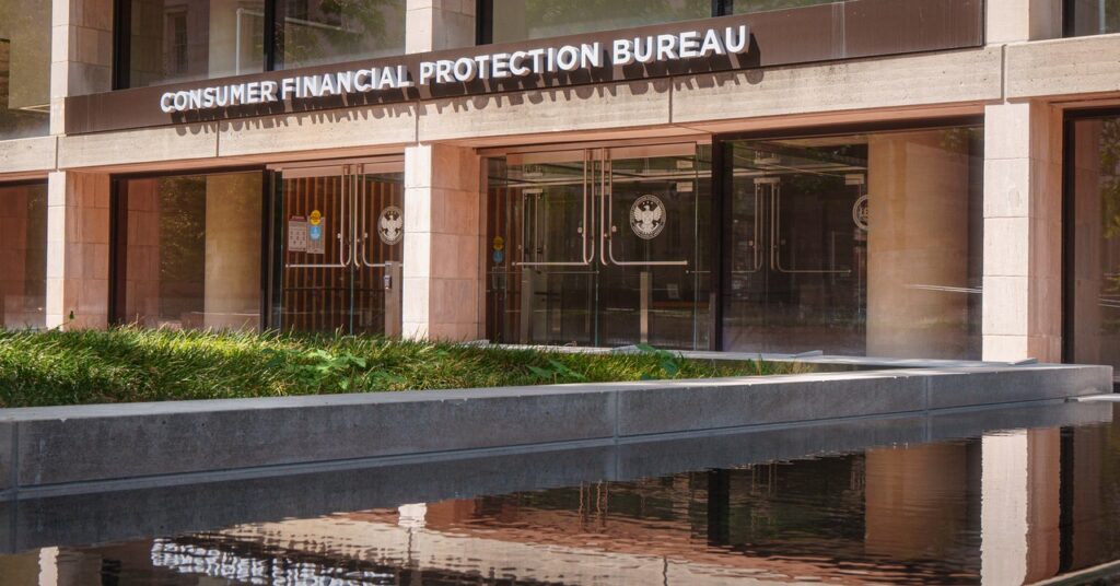 DOGE Is Now Inside the Consumer Financial Protection Bureau