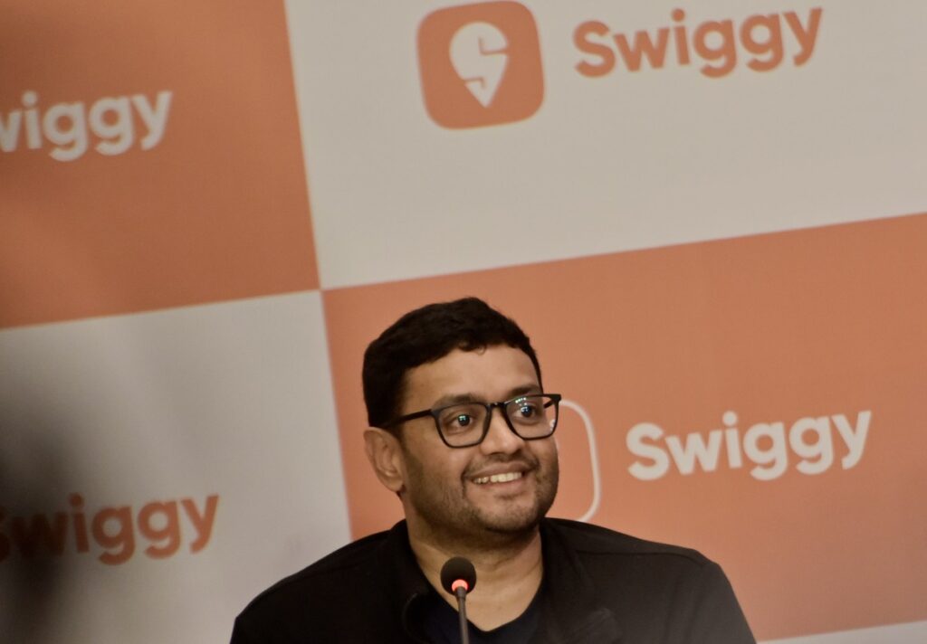 Swiggy, 2024's biggest tech listing, falls below its IPO price and 2022 valuation