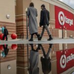 How Target plans to narrow its growth gap with Walmart with a bet on Warby Parker