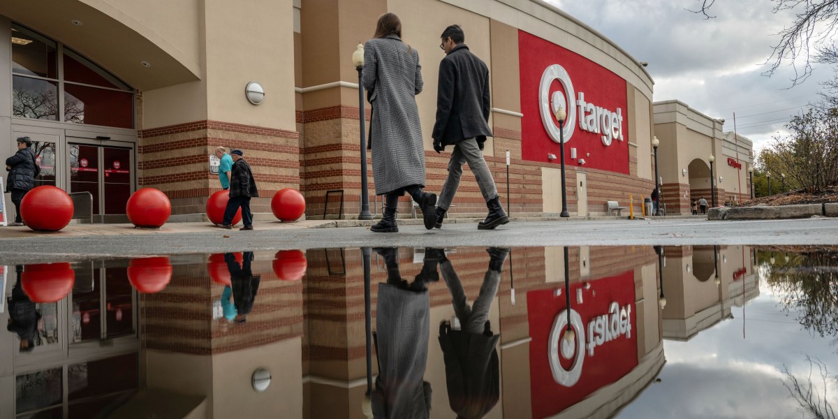 How Target plans to narrow its growth gap with Walmart with a bet on Warby Parker