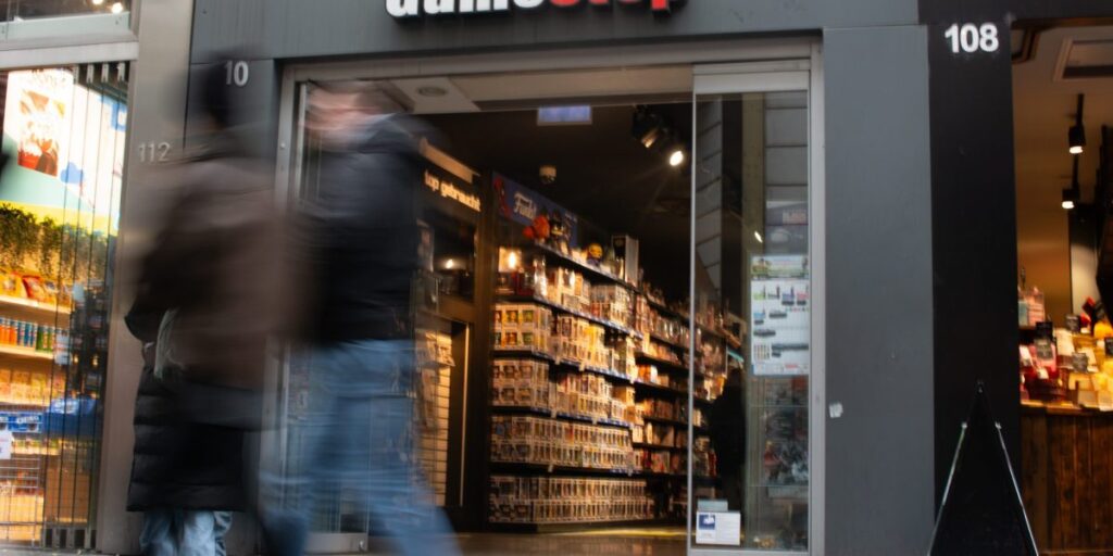 GameStop is selling its Canadian and French operations: ‘Wokeness and DEI included at no additional cost’