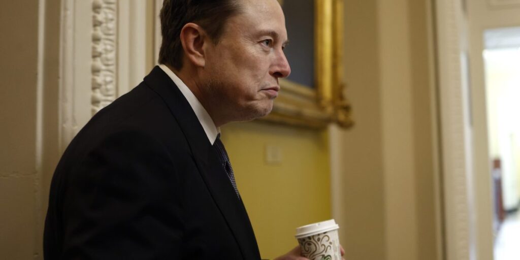 Elon Musk’s DOGE is a cybersecurity threat in the making, former DHHS chief information officer says