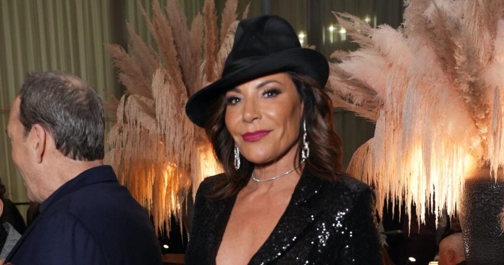 'RHONY' Alum Luann de Lesseps, 59, Reveals Her Fitness Secrets