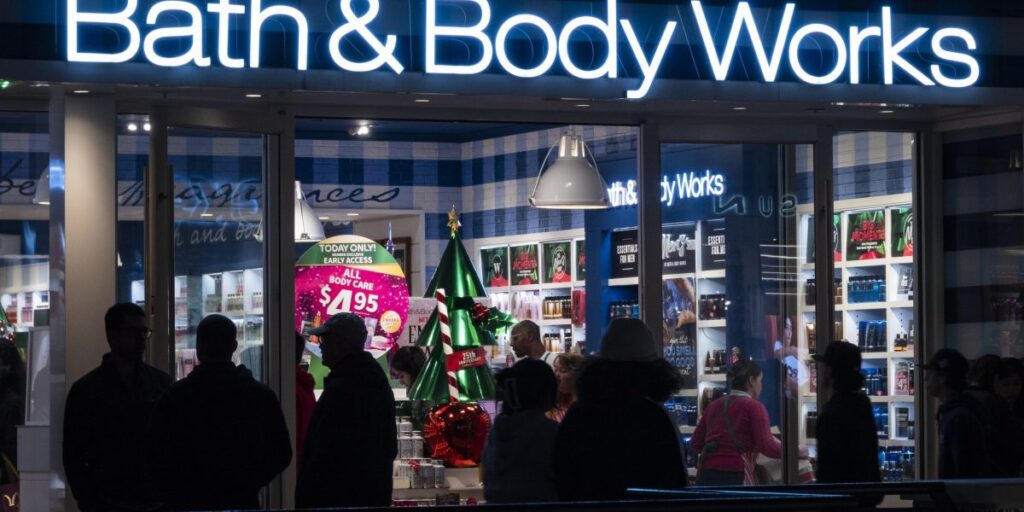 Bath & Body Works beat 2024 expectations, but its stock fell 12%. Its CEO says she was ‘surprised’ to see Wall Street’s reaction