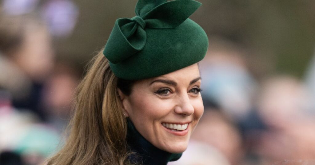 Palace Won’t Share Kate Middleton’s Outfit Details For Vital Reason