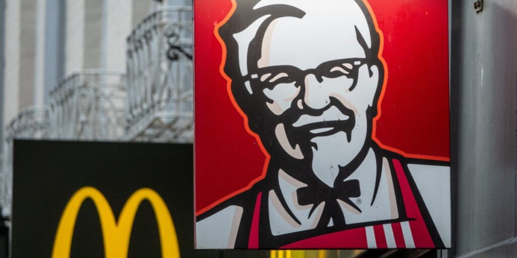 KFC parent to relocate some corporate staff, centralize offices