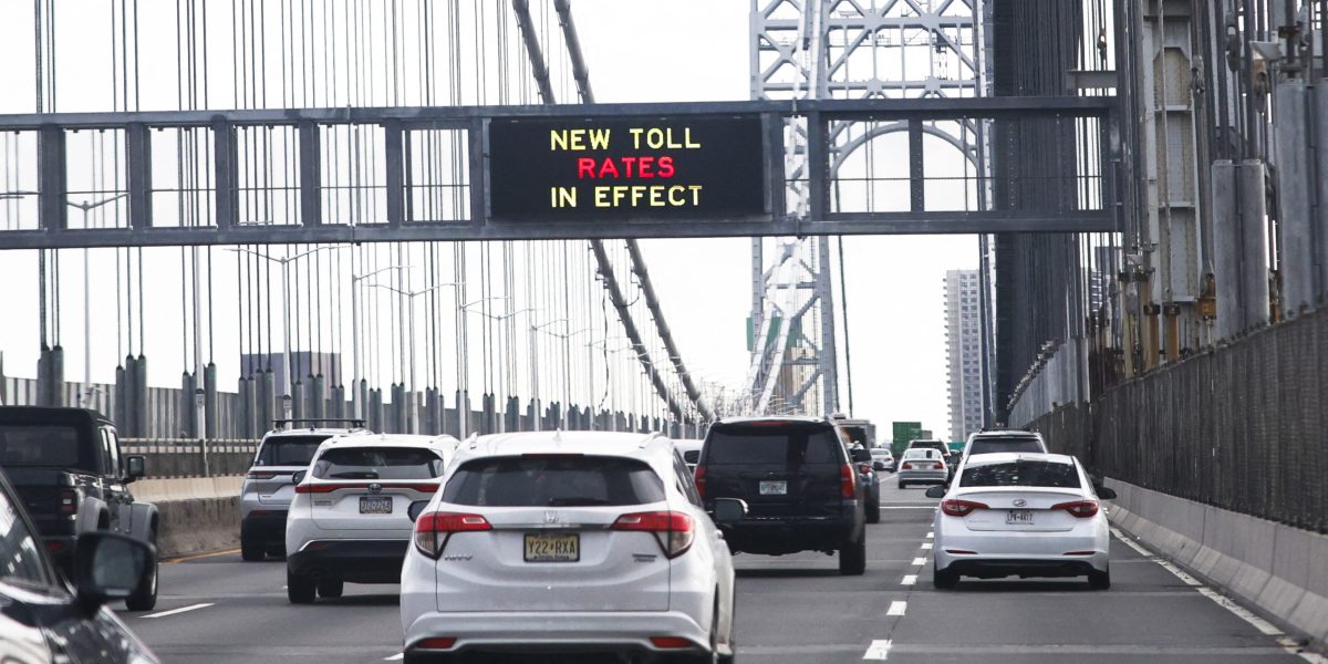 Trump kills NYC’s controversial tolling system that charged $9 on most vehicles entering the city