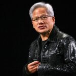 Nvidia says America's trade war with China is hurting revenue, warning Trump's tariffs have added a big 'unknown' to its future outlook