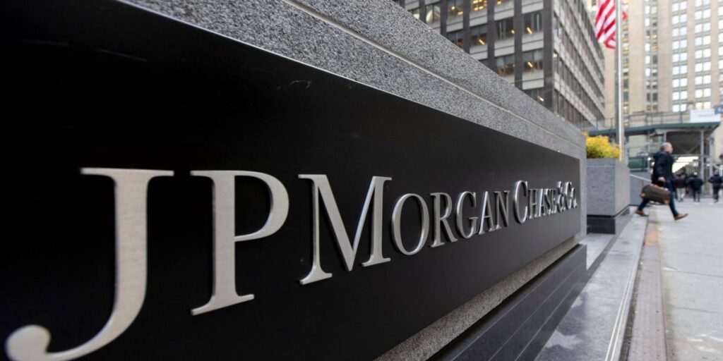 JPMorgan's CFO says succession planning for CEO Jamie Dimon is 'strong as ever'