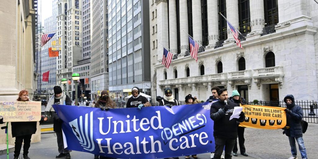 UnitedHealth hired a defamation law firm to go after social media posts criticizing the company