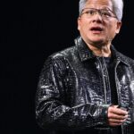 Nvidia CEO Jensen Huang says everyone should get an AI tutor right away