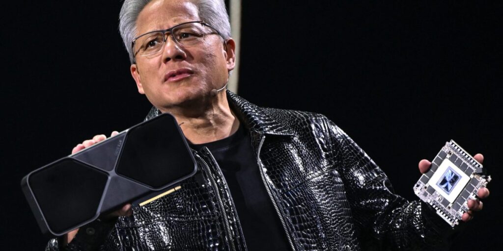 Nvidia will face off with investors demanding perfection as the ‘spigot of investment dollars’ gushes into AI