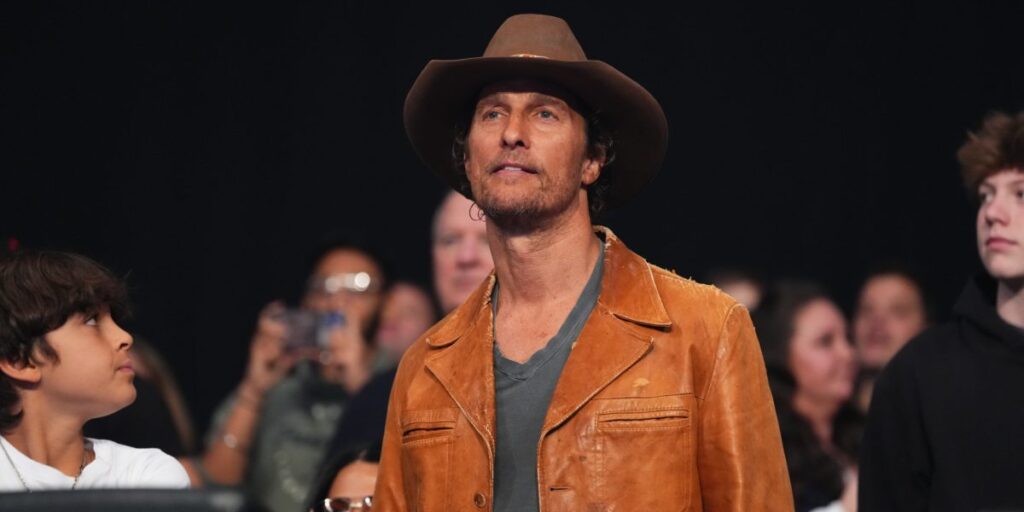 Salesforce bet $10 million on Matthew McConaughey during layoffs. Now he’s starring in the company’s Super Bowl ad touting AI