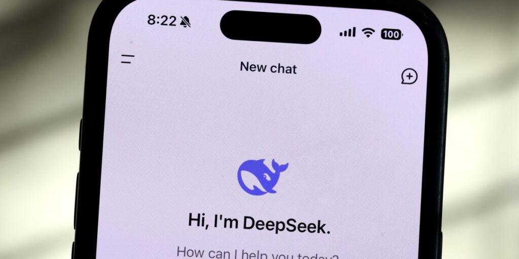 A new bill would ban DeepSeek from government devices because hidden code reveals the AI app could send data to a Chinese telecom: ‘This should be a no-brainer’