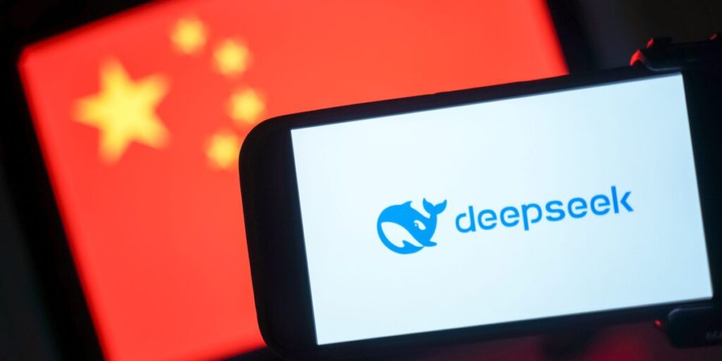 South Korea is the latest government to block China’s DeepSeek on official devices, following Australia and Taiwan