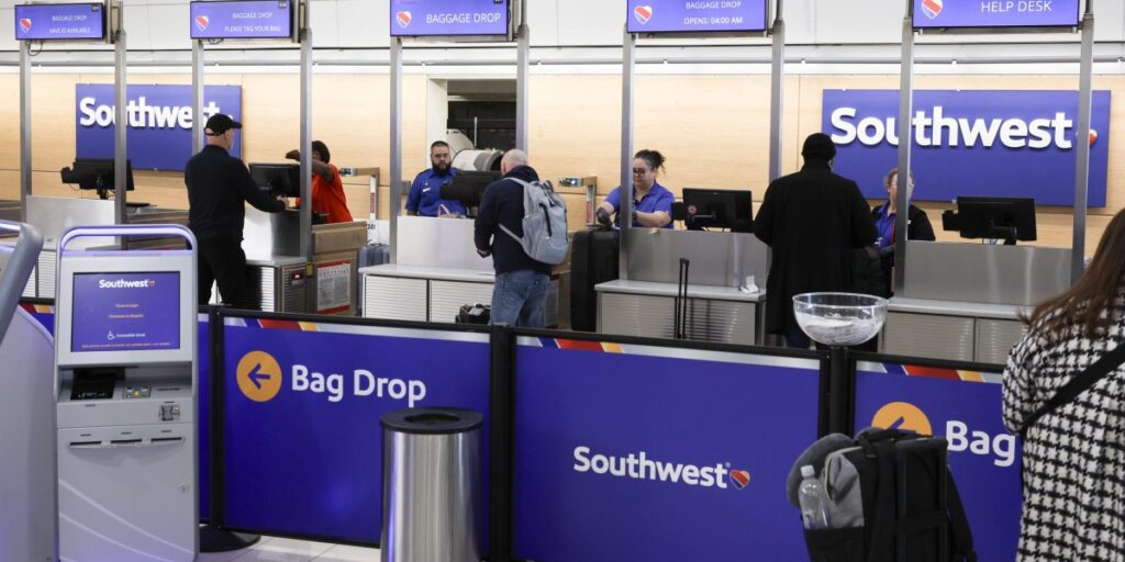 Southwest Companion Pass offer: Get 2-for-1 flights until 2026