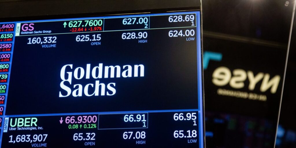 Goldman Sachs abandons IPO diversity pledge with U.S. DEI goals under fire