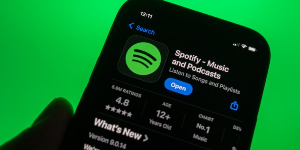 Spotify reportedly poised to launch a higher-priced tier for subscribers