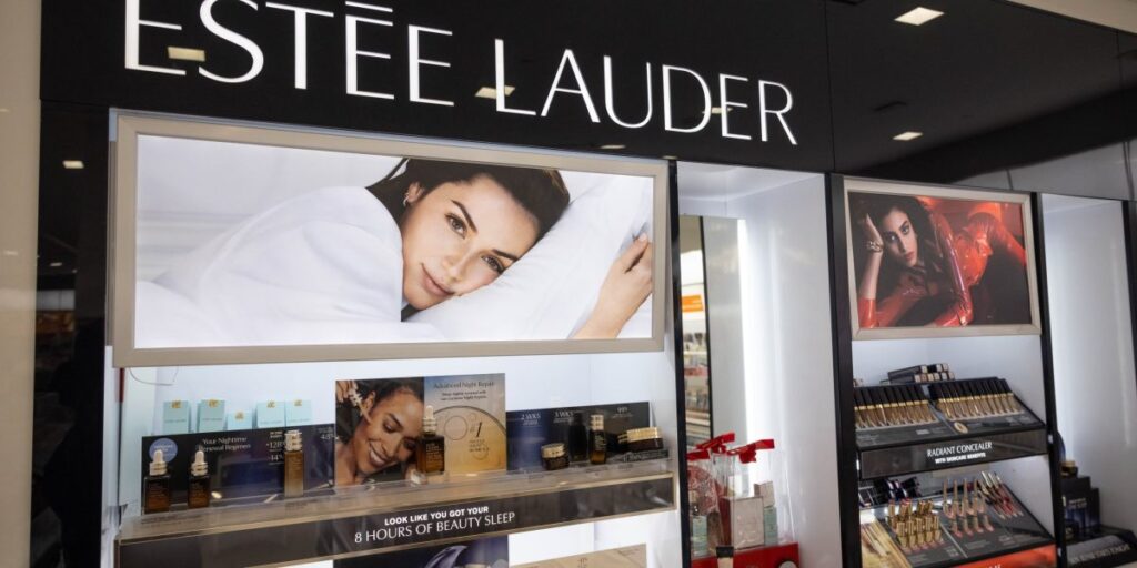 Estee Lauder is cutting up to 7,000 jobs as sales slide