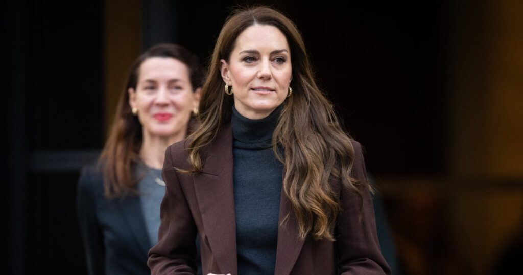 Kate Middleton’s Elegant Turtleneck Sweater Look is Just $17