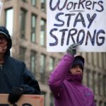 Get ready for a legal battle as federal worker unions fight it out with Trump in court