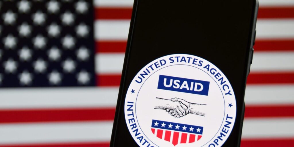 EXCLUSIVE: Leaked messages show chaos at USAID as HR staff dealing with employee exits are placed on administrative leave