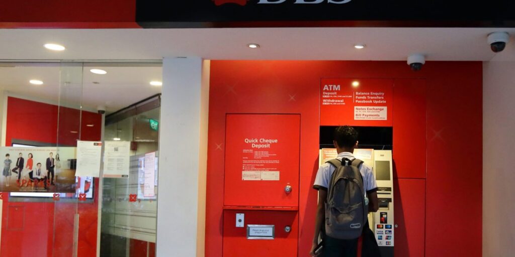 DBS, Southeast Asia’s largest bank, is cutting 4,000 temp roles due to AI: ‘For the first time, I’m struggling to create jobs’