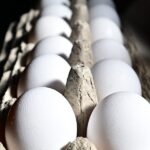 Wildfire victims and first responders gifted hundreds and thousands of eggs from California farm