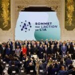 As US and UK refuse to sign the Paris AI Action Summit statement, other countries commit to developing 'open, inclusive, ethical' AI