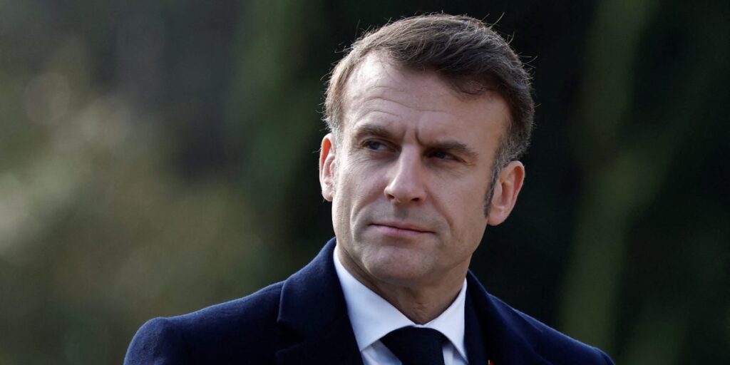 French President Macron denounces Trump’s Gaza takeover plan: ‘The right answer is not a real estate operation’