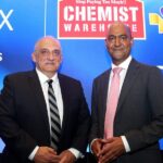 Ex-intern becomes billionaire in Australia pharmacy merger