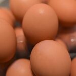 U.S. eggs prices hit an all-time record of $4.95, and relief is not expected any time soon