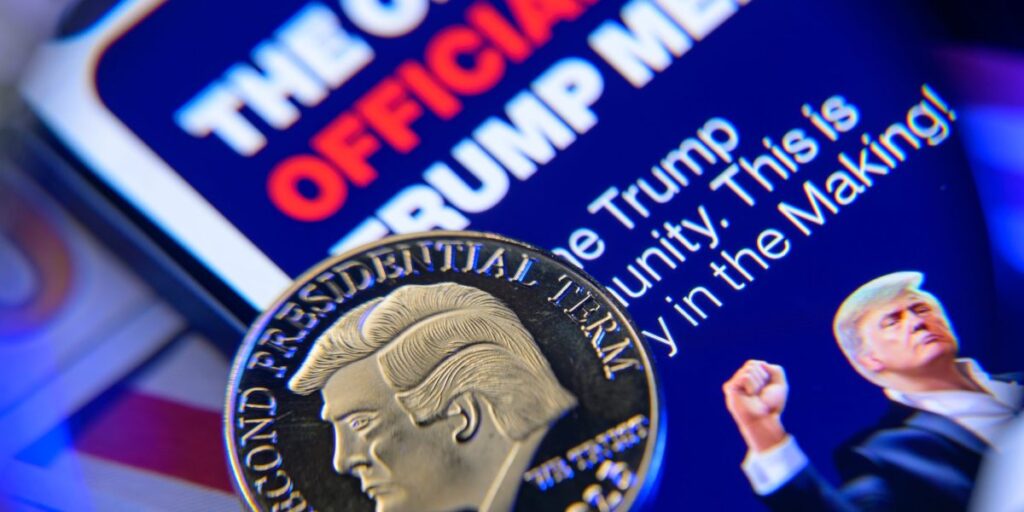 Crypto and fintech are enjoying a Trump bump, but how long will it last?