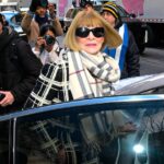 Copy Anna Wintour's Designer Scarf Look for Just $18 on Amazon