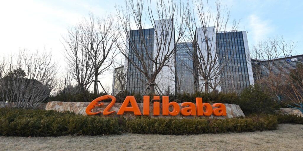 Alibaba pledges over $50 billion in new AI and cloud investment as investors send shares to 3-year highs