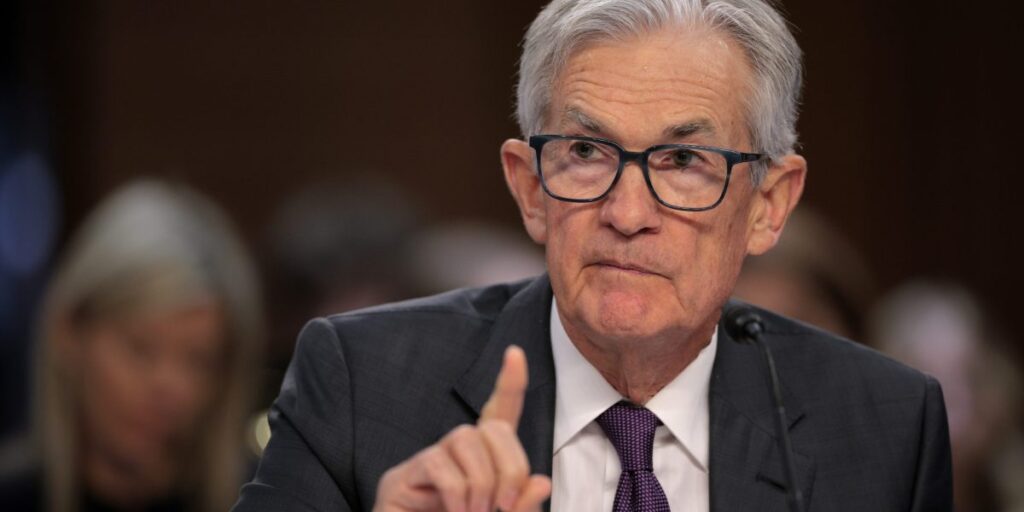 Fed chair Jerome Powell brushes off possibility Trump could fire Fed officials: ‘Well it’s pretty clearly not allowed under the law’