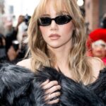 Suki Waterhouse's Retro Sneakers Delivered a Fashion Flashback