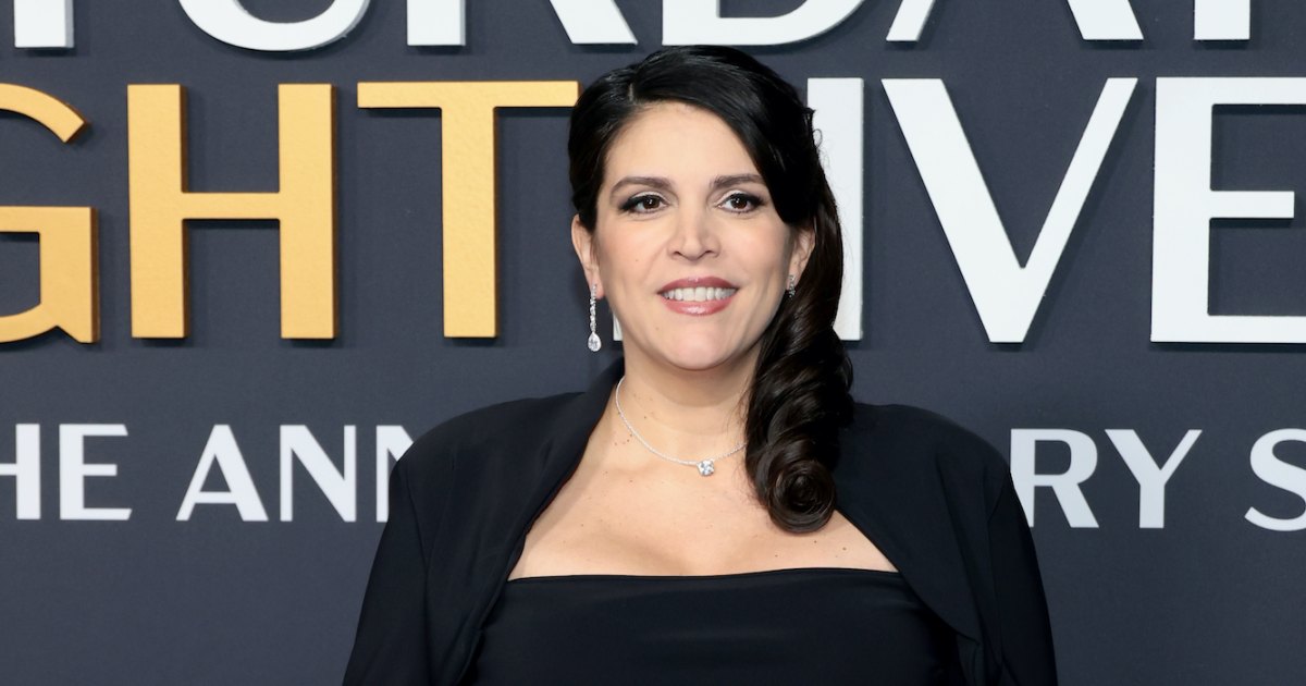 SNL Alum Cecily Strong Flaunts Baby Bump on Red Carpet