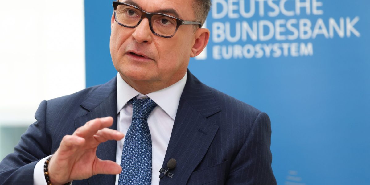 It’s 5 minutes to midnight for Germany’s economy, Bundesbank chief warns after central bank’s first loss in 45 years