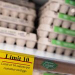 U.S. to boost egg imports and farm relief as prices soar on bird flu