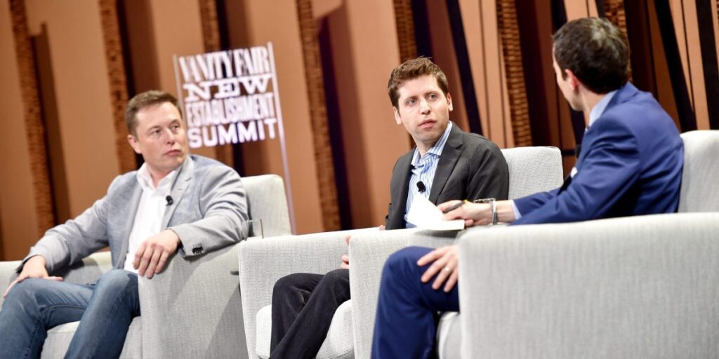 Sam Altman says former friend Elon Musk isn’t a happy guy: ‘Probably his whole life is from a position of insecurity’