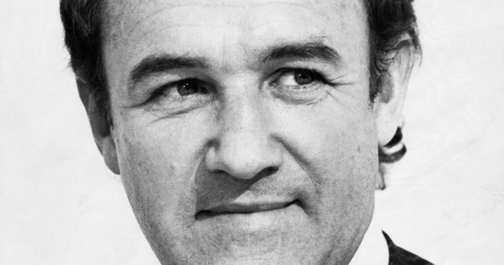 Gene Hackman Through the Year: His Life, Career in Photos