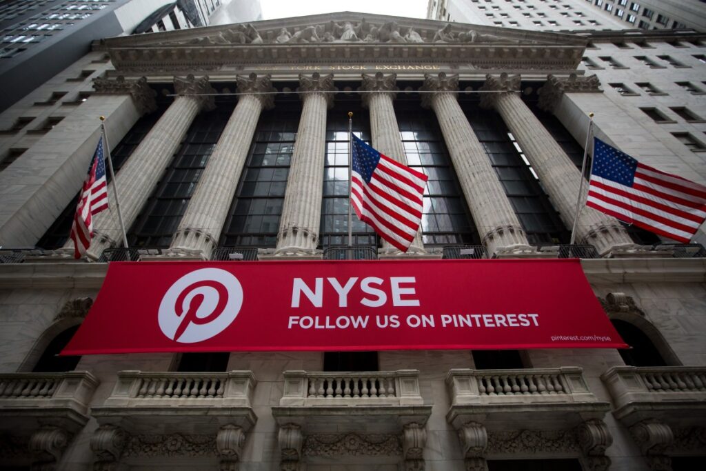 Pinterest lists DEI attacks as possible business risk latest filing