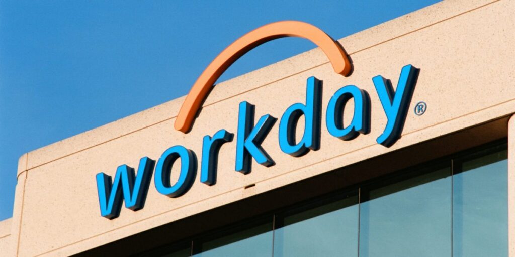 A workforce management giant will lay off 1,750 employees to make way for AI