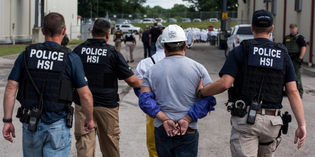 How companies can prepare for an ICE immigration raid