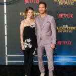 Chris Pratt, Katherine Schwarzenegger Have ‘Electric State’ Date Night