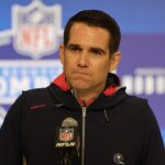 New York Giants: Team 'taking swings' at quarterback, GM says