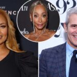 Gizelle Bryant, Andy Cohen Texted 'All Day' About Karen Huger DUI Case