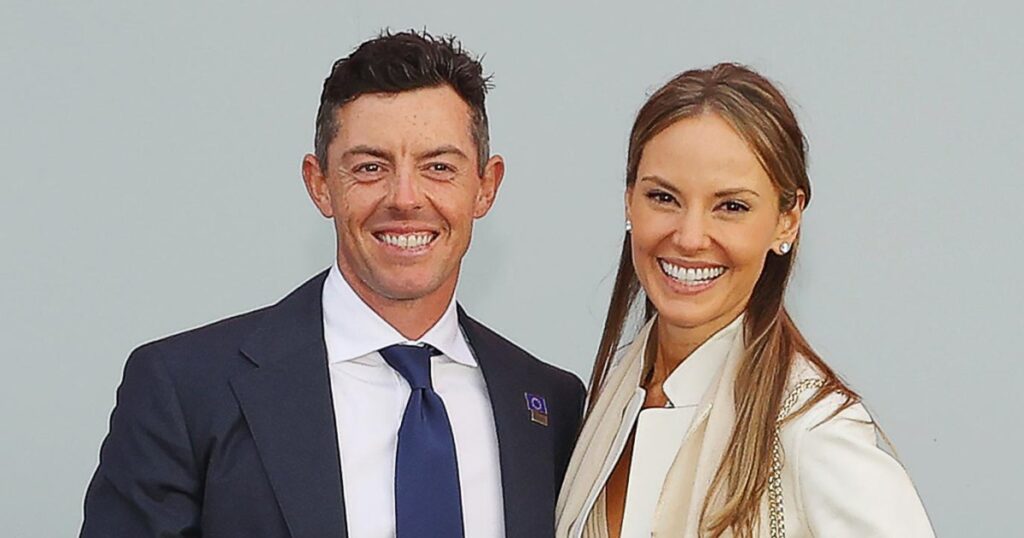 Rory McIlroy and Wife Erica Stoll's Relationship Timeline