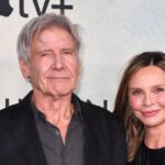 Harrison Ford Reveals Why He Hasn't Worked With Wife Calista Flockhart